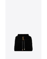 ysl vicky backpack