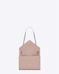 ysl envelope pink