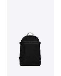 saint laurent mens backpack