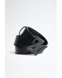 Ceinture zadig et voltaire discount