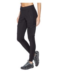 the north face hybrid hiker tights