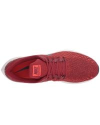 nike air zoom pegasus 35 team red