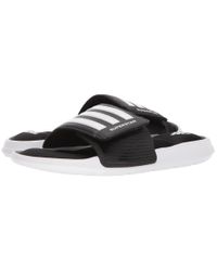 adidas superstar 5g slide sandals  mens