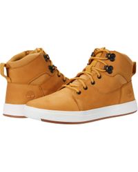 timberlands high tops
