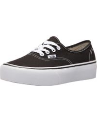 vans authentic price