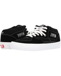 vans half cab precio