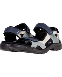 Ecco Sandals for Men - Up to 52% off at Lyst.com