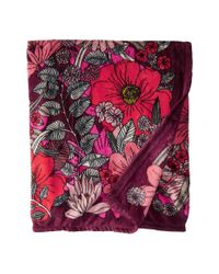 Vera Bradley Multicolor Throw Blanket