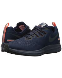 nike zoom shield winflo 4