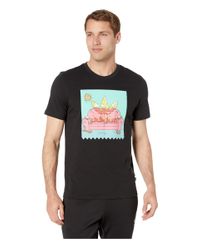 Adidas Originals Black Beavis Butthead Tee (white/multicolor) Men's Short Sleeve Pullover for men