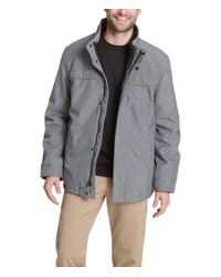 dockers overcoat