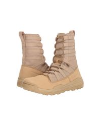 Nike Sfb Gen 2 8 Boot in White for Men 