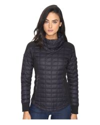 north face thermoball pullover