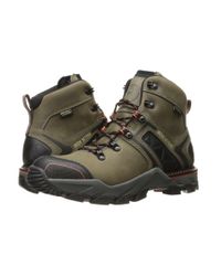 irish setter 6 crosby composite toe waterproof