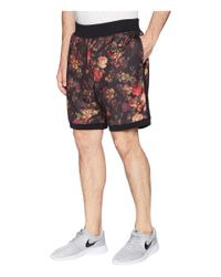 nike sb shorts floral