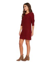 lucky brand sweater dress