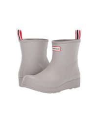 women's original play short rain boots
