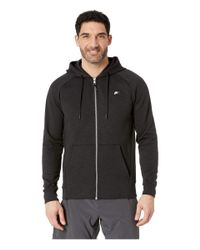 nike optic zip hoodie