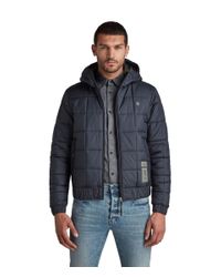 G-Star RAW Casual jackets for Men - Up to 70% off at Lyst.com