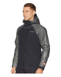 outdry glacial hybrid jacket