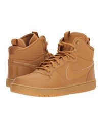 nike mid borough winter