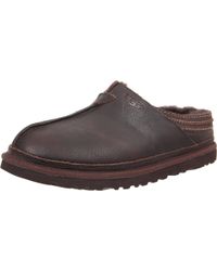 ugg men's neuman clog size 11