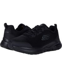 sketcher work sneakers