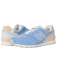 New Balance 996 Sneakers for Women - Up to 41% off at Lyst.com