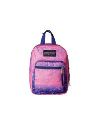 jansport ombre splash