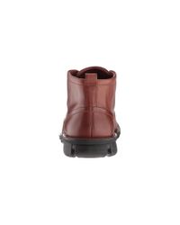 Ecco Leather Jeremy Hybrid Boot in Cognac (Brown) for Men - Lyst
