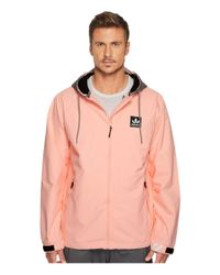 adidas Originals Synthetic Civilian Gonz Jacket 2.0 in Pink for Men | Lyst