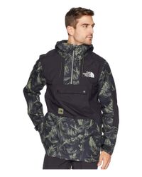 North Face Silvani Jacket Camo Store 