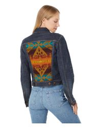 pendleton jean jacket