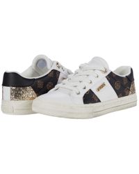 Guess Sneakers for Women - Up to 72% off at Lyst.com