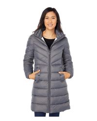 michael kors insulated jacket