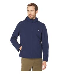 tommy bahama rain jacket