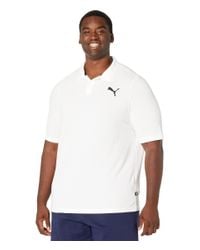 PUMA Polo shirts for Men - Up to 53% off at Lyst.com