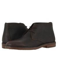 trask andrew mid apron toe boot