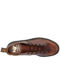 dr martens church ripple