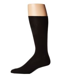Richer Poorer Stark Raw Edge (black) Men's Crew Cut Socks Shoes for men