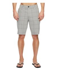 Oneill Mixed Hybrid Shorts Mens Deep Blue