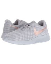 nike tanjun pumice dark citron