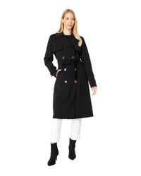 michael kors spring coat