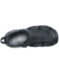 crocs fisherman sandals