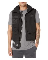 PUMA Waistcoats and gilets for Men - Up to 76% off at Lyst.com