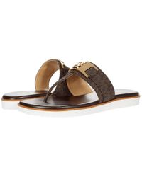 michael kors briar thong