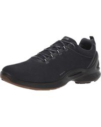 Shoes ECCO - Biom Fjuel M 83753411058 Navy - Sneakers - Low shoes - Men's  shoes | efootwear.eu