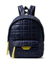 kate spade white backpack