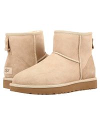 ugg classic mini ii sand