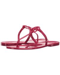 Tory Burch Multicolor Mini Miller Flat Thong